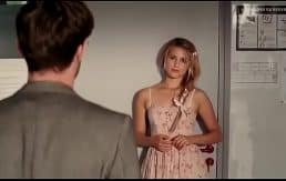 Dianna Agron sex in the Family